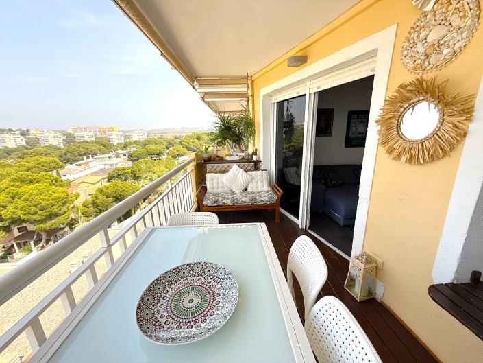 Image No.3-Penthouse de 3 chambres à vendre à Campoamor