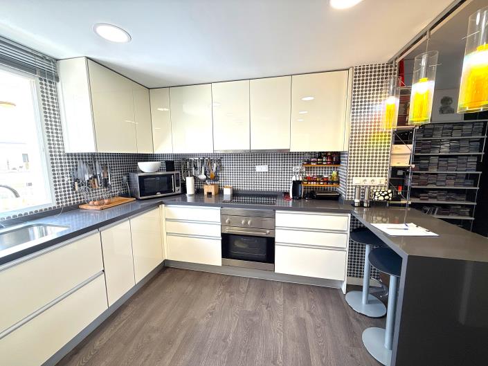 Image No.4-Penthouse de 3 chambres à vendre à Campoamor