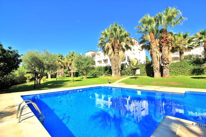 Image No.3-Appartement de 1 chambre à vendre à Villamartin