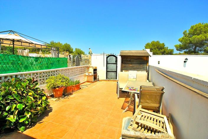 Image No.4-Maison de ville de 3 chambres à vendre à Villamartin