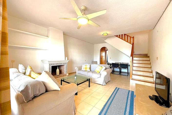 Image No.6-Villa de 3 chambres à vendre à Villamartin