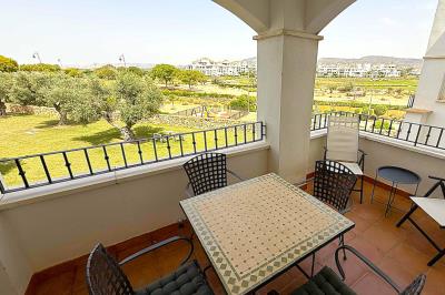1 - Hacienda Riquelme Golf Resort, Appartement
