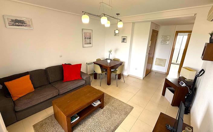 Image No.8-Appartement de 2 chambres à vendre à Hacienda Riquelme Golf Resort