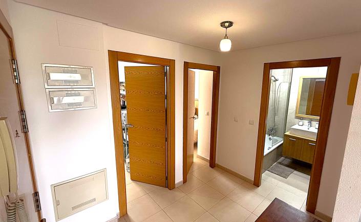 Image No.10-Appartement de 2 chambres à vendre à Hacienda Riquelme Golf Resort