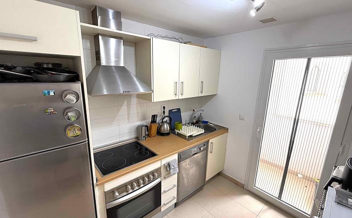 Image No.11-Appartement de 2 chambres à vendre à Hacienda Riquelme Golf Resort