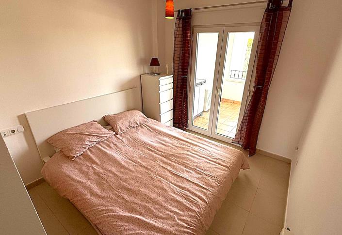 Image No.12-Appartement de 2 chambres à vendre à Hacienda Riquelme Golf Resort