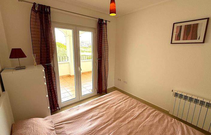 Image No.13-Appartement de 2 chambres à vendre à Hacienda Riquelme Golf Resort