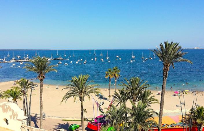 Image No.2-Jumelé de 4 chambres à vendre à San Pedro del Pinatar