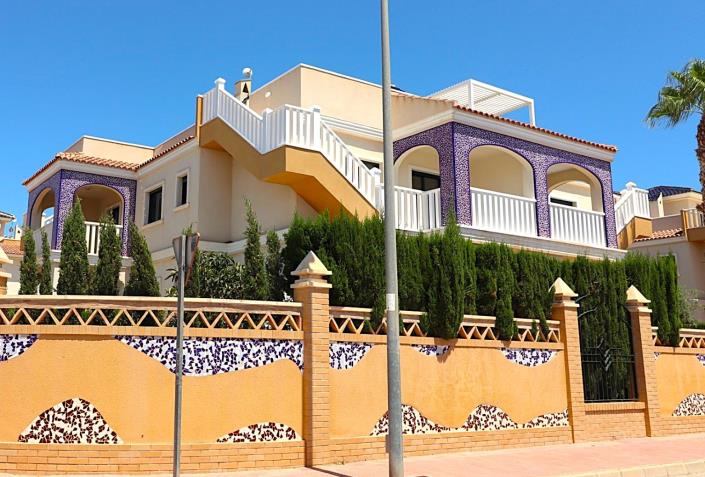 Image No.6-Penthouse de 2 chambres à vendre à Ciudad Quesada