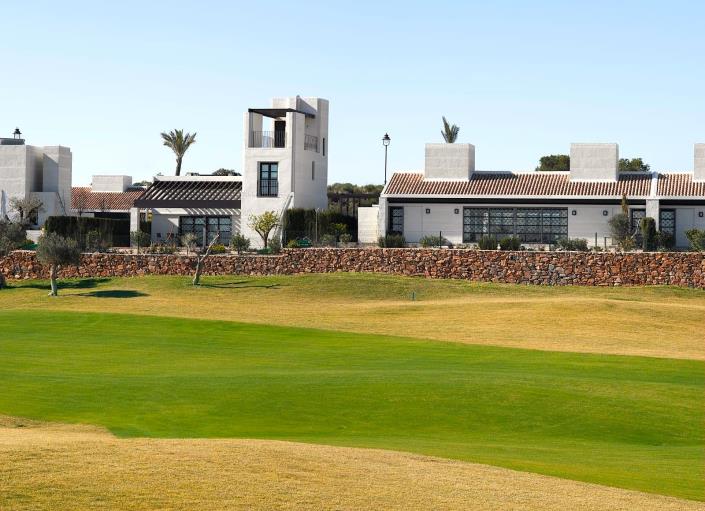 Image No.2-Villa / Détaché de 2 chambres à vendre à Peraleja Golf