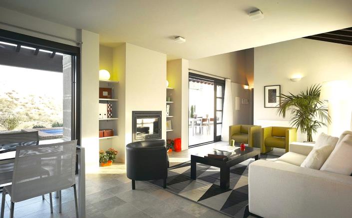 Image No.7-Villa / Détaché de 2 chambres à vendre à Peraleja Golf