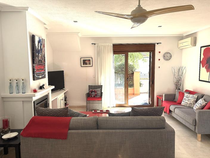 Image No.7-Villa de 2 chambres à vendre à La Finca