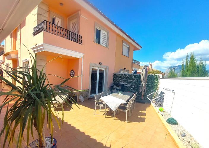 Image No.7-Villa de 6 chambres à vendre à Benidorm