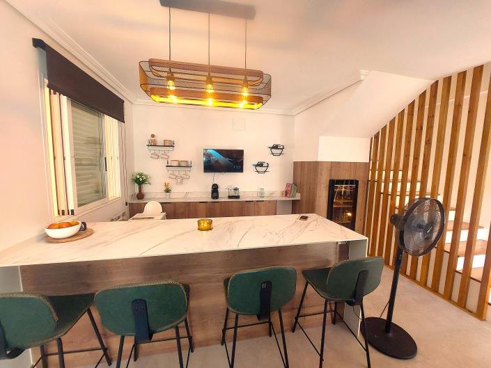 Image No.6-Villa de 6 chambres à vendre à Benidorm