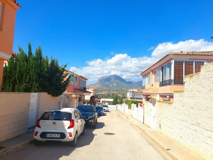 Image No.23-Villa de 6 chambres à vendre à Benidorm