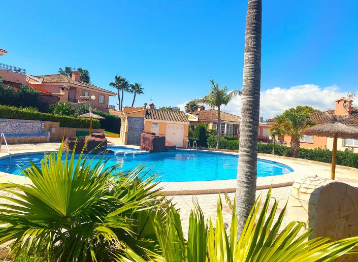 Image No.24-Villa de 6 chambres à vendre à Benidorm