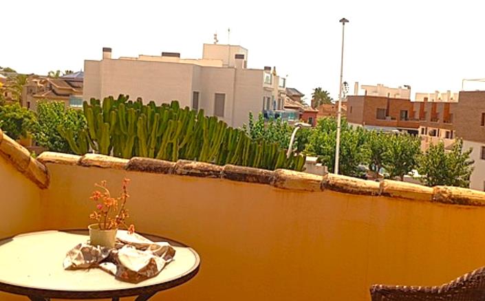 Image No.7-Maison de ville de 2 chambres à vendre à Los Alcázares