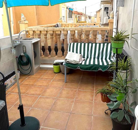 Image No.6-Maison de ville de 3 chambres à vendre à Torrevieja