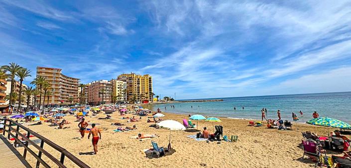 Image No.15-Appartement de 3 chambres à vendre à Torrevieja