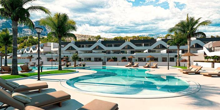 Image No.6-2 Bed Apartment for sale