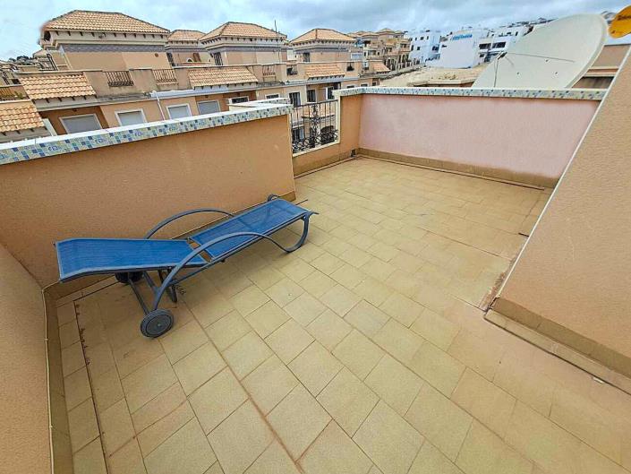 Image No.3-Maison de ville de 3 chambres à vendre à Cabo Roig