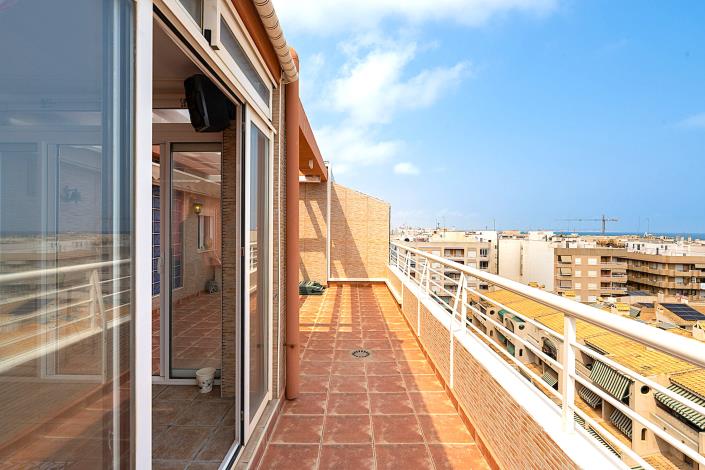 Image No.11-Penthouse de 2 chambres à vendre à Guardamar del Segura