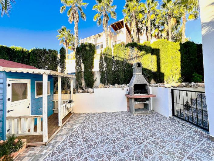 Image No.21-Villa / Détaché de 3 chambres à vendre à Cabo Roig