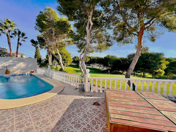 Image No.6-Villa / Détaché de 3 chambres à vendre à Cabo Roig