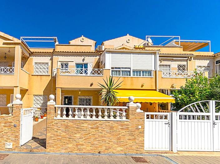 Image No.4-Maison de ville de 2 chambres à vendre à Torrevieja