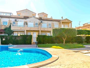 1 - Torrevieja, Maison de ville