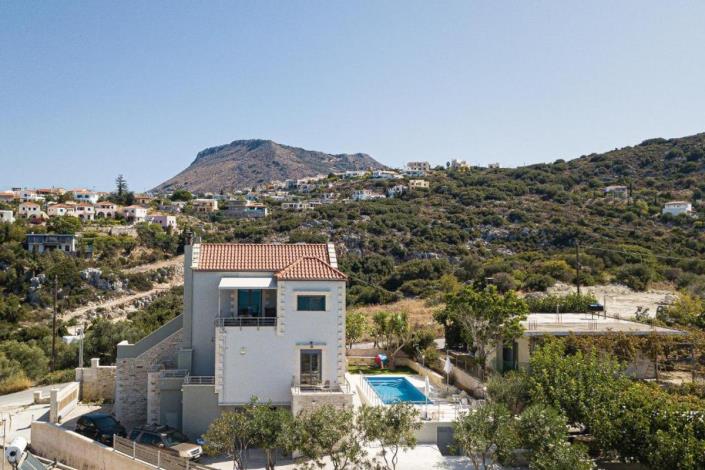 Image No.37-Maison / Villa de 4 chambres à vendre à Almyrida