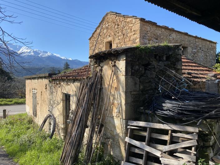 Image No.2-Maison de village à vendre à Apokoronas