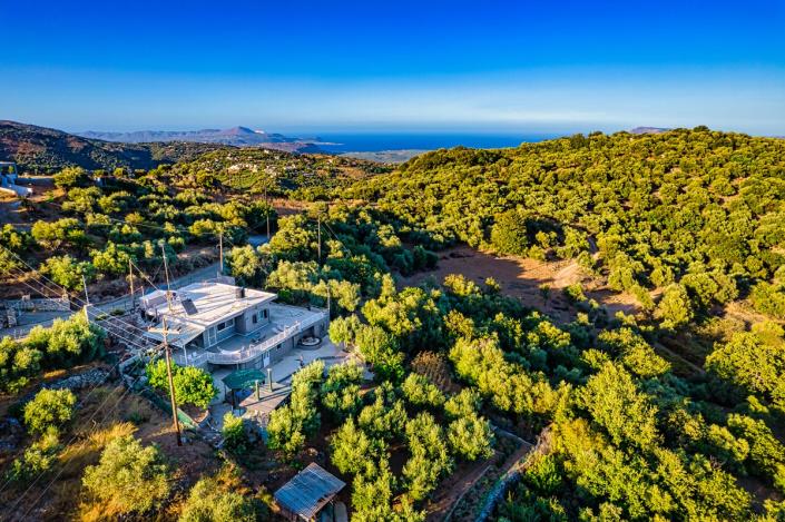 Image No.3-Maison de 2 chambres à vendre à Apokoronas