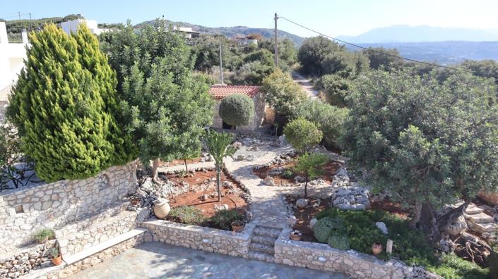 Image No.4-Villa de 4 chambres à vendre à Plaka