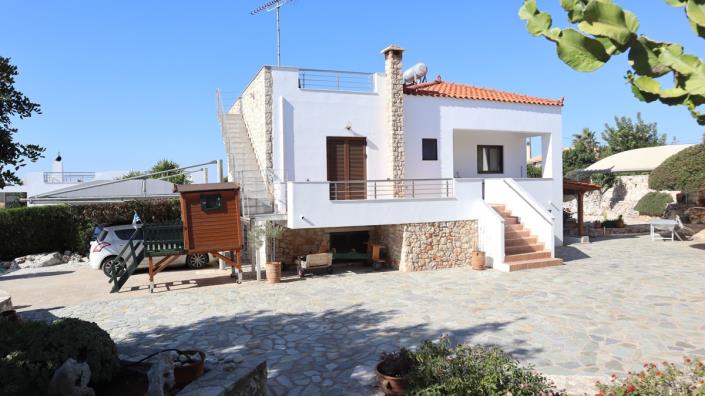 Image No.23-Villa de 4 chambres à vendre à Plaka