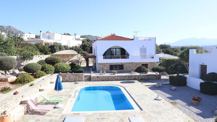 Image No.42-Villa de 4 chambres à vendre à Plaka