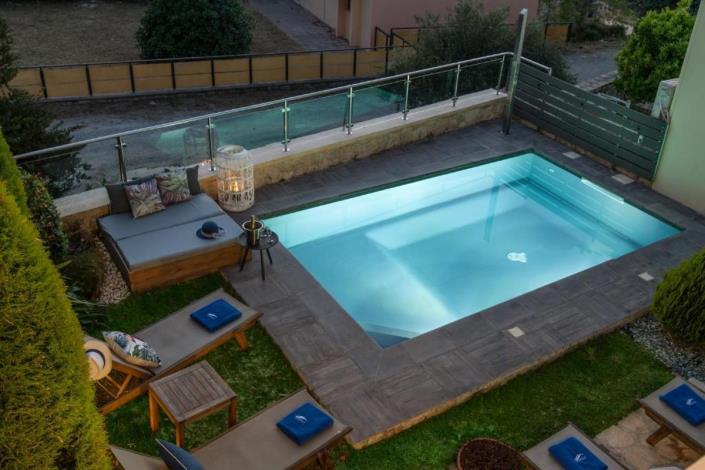 Image No.19-Maison / Villa de 2 chambres à vendre à Georgioupoli