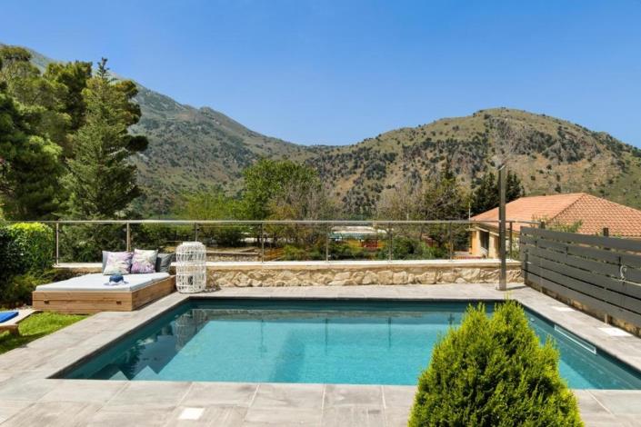 Image No.31-Maison / Villa de 2 chambres à vendre à Georgioupoli