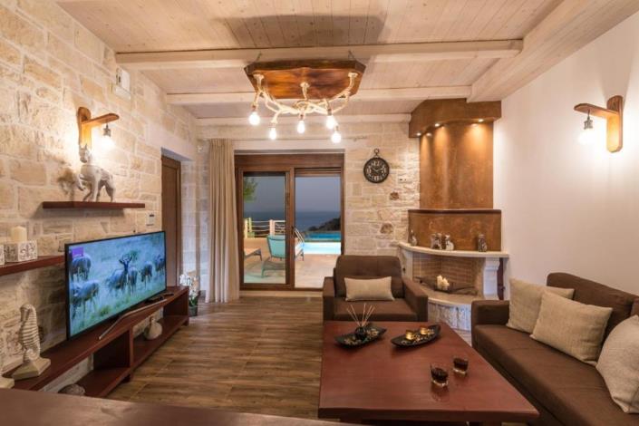 Image No.3-Maison / Villa de 6 chambres à vendre à Palekastro