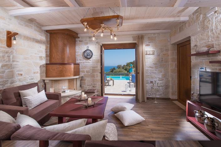 Image No.5-Maison / Villa de 6 chambres à vendre à Palekastro