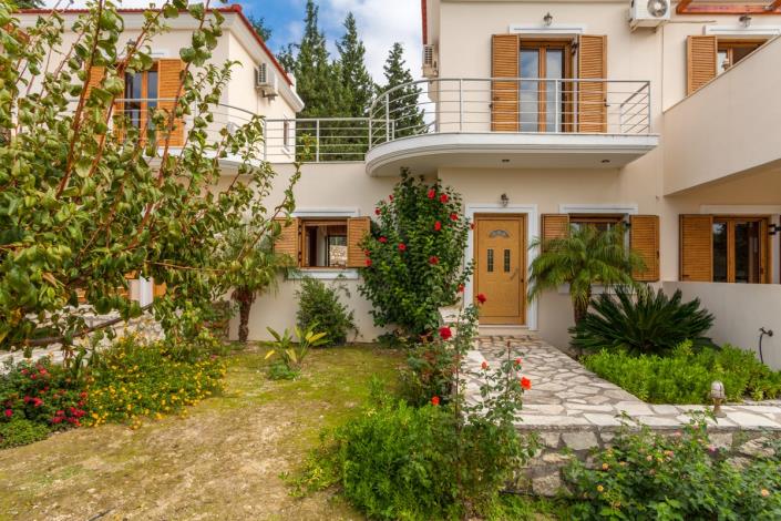 Image No.3-Maison / Villa de 6 chambres à vendre à Gavalohori