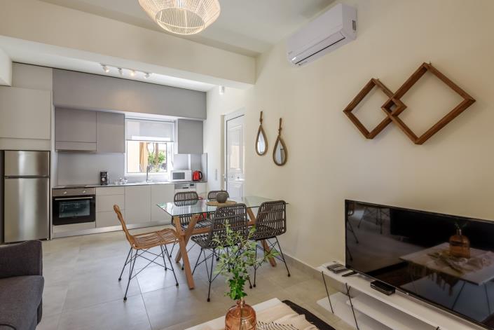 Image No.5-Maison / Villa de 3 chambres à vendre à Kissamos