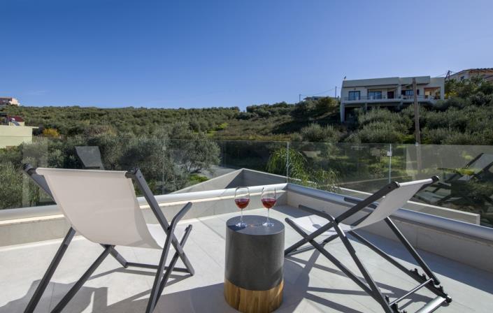 Image No.3-Maison / Villa de 4 chambres à vendre à Kalyves