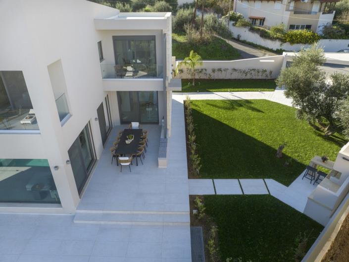 Image No.4-Maison / Villa de 4 chambres à vendre à Kalyves