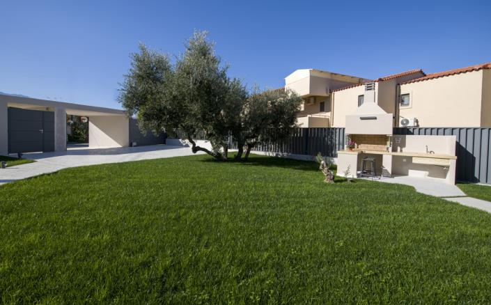 Image No.7-Maison / Villa de 4 chambres à vendre à Kalyves