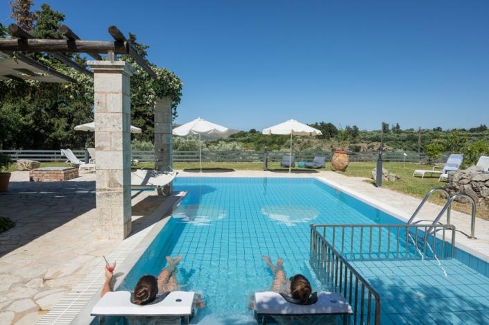 Image No.5-Maison / Villa de 3 chambres à vendre à Filipos