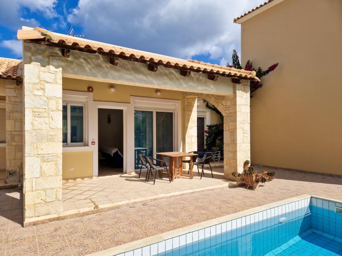 Image No.2-Bungalow de 2 chambres à vendre à Kissamos