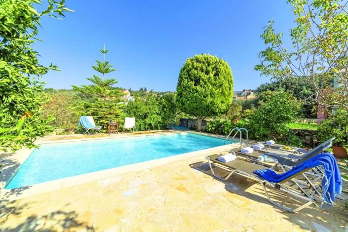 Image No.3-Maison de village de 4 chambres à vendre à Gavalohori