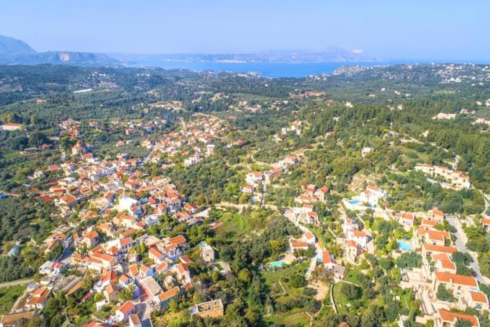 Image No.5-Maison de village de 4 chambres à vendre à Gavalohori