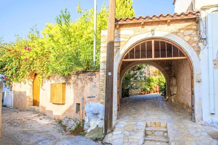 Image No.16-Maison de village de 4 chambres à vendre à Gavalohori